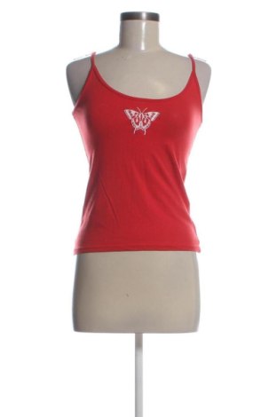 Γυναικείο τοπ Unbranded, Μέγεθος M, Χρώμα Κόκκινο, Τιμή 11,57 €, #137731351