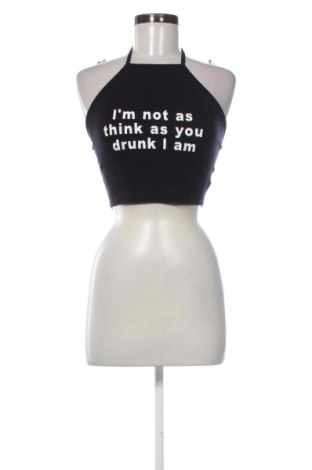 Top de femei SHEIN, Mărime S, Culoare Negru, Preț 71,00 Lei, #137732148