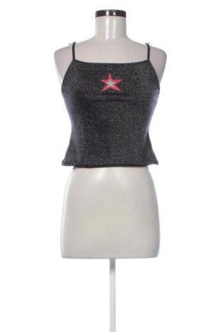 Top de femei H&M, Mărime S, Culoare Negru, Preț 68,00 Lei, #137732169