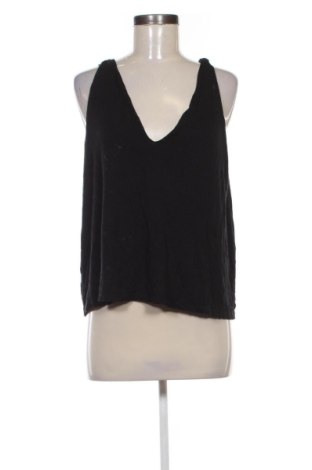 Top de femei H&M, Mărime L, Culoare Negru, Preț 79,00 Lei, #137732178