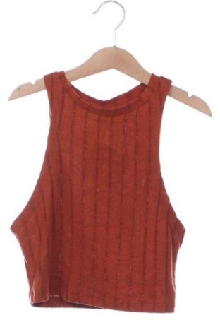 Top de femei SHEIN, Mărime XS, Culoare Portocaliu, Preț 33,00 Lei, #137732183
