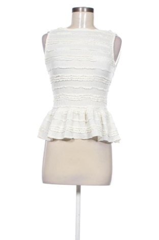 Top de femei Unbranded, Mărime S, Culoare Ecru, Preț 83,99 Lei, #137732345