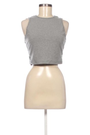 Top de femei SHEIN, Mărime L, Culoare Gri, Preț 65,71 Lei, #137732373