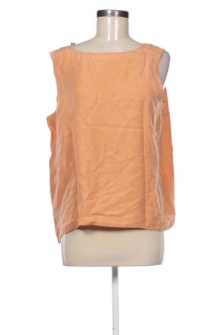 Γυναικείο τοπ Unbranded, Μέγεθος XXL, Χρώμα Πορτοκαλί, Τιμή 13,91 €, #137732687