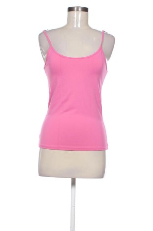 Top de femei Sinsay, Mărime S, Culoare Roz, Preț 36,74 Lei, #137732806