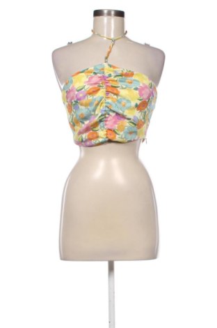 Top de femei Zara, Mărime XS, Culoare Multicolor, Preț 78,00 Lei, #137732955