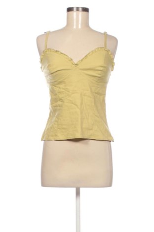 Dámský top Unbranded, Velikost S, Barva Žlutá, Cena  361,00 Kč, #137733065