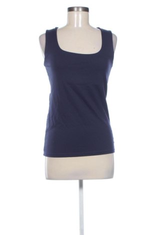 Top de femei Zara, Mărime M, Culoare Albastru, Preț 68,24 Lei, #137733635