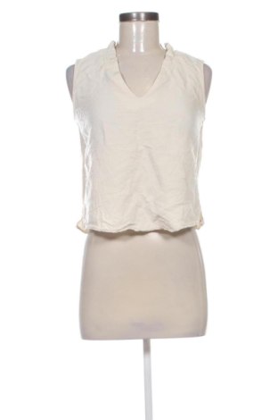 Top de femei S.Oliver, Mărime XS, Culoare Ecru, Preț 60,00 Lei, #137733991