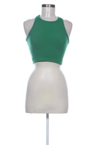 Γυναικείο τοπ NEW COLLECTION, Μέγεθος S, Χρώμα Πράσινο, Τιμή 11,00 €, #137734635