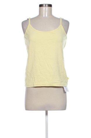Top de femei Unbranded, Mărime L, Culoare Galben, Preț 78,89 Lei, #137734652
