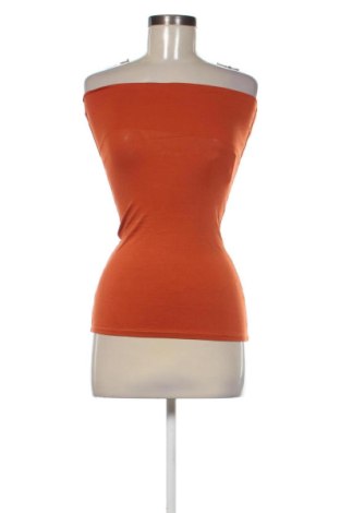 Top de femei Unbranded, Mărime XS, Culoare Portocaliu, Preț 57,74 Lei, #137734674