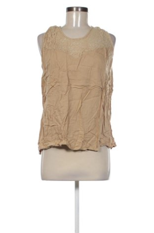 Top de femei Unbranded, Mărime L, Culoare Bej, Preț 62,99 Lei, #137734838