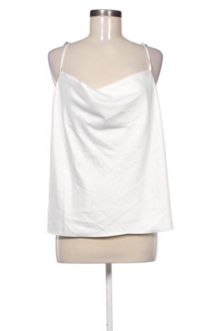 Top de femei River Island, Mărime L, Culoare Alb, Preț 51,00 Lei, #137734853