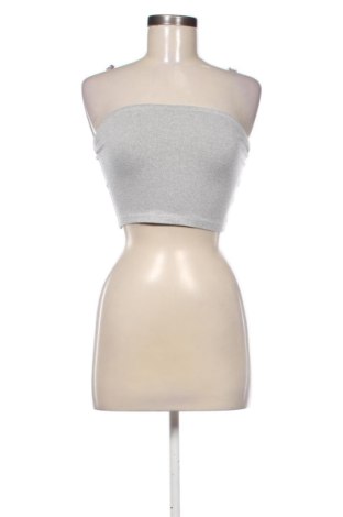 Top de femei Unbranded, Mărime S, Culoare Gri, Preț 66,00 Lei, #137735236