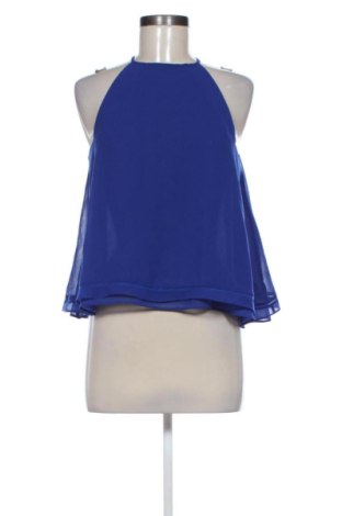 Γυναικείο τοπ Zara, Μέγεθος L, Χρώμα Μπλέ, Τιμή 10,16 €, #137735733