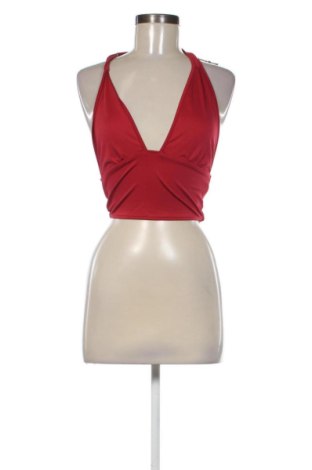 Top de femei SHEIN, Mărime S, Culoare Roșu, Preț 52,49 Lei, #137735992