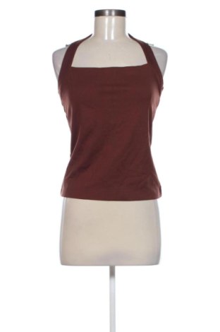 Damski top H&M, Rozmiar M, Kolor Brązowy, Cena 75,01 zł, #137736097