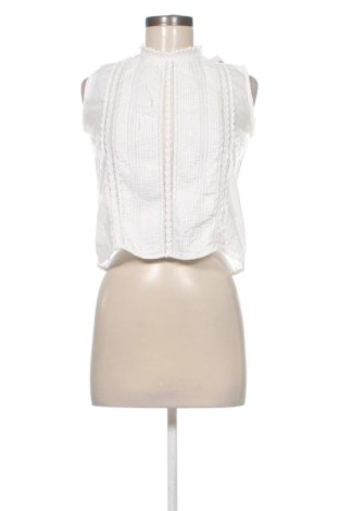 Дамски топ Zara, Размер S, Цвят Бял, Цена 18,00 €, #137736336