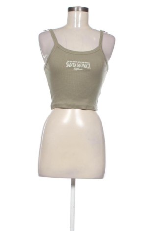 Dámske tielko  Unbranded, Veľkosť L, Farba Zelená, Cena  4,96 €, #137736626