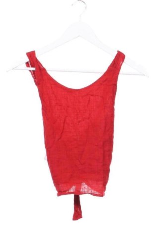 Dámsky top  Pull&Bear, Veľkosť L, Farba Červená, Cena  9,21 €, #137736798