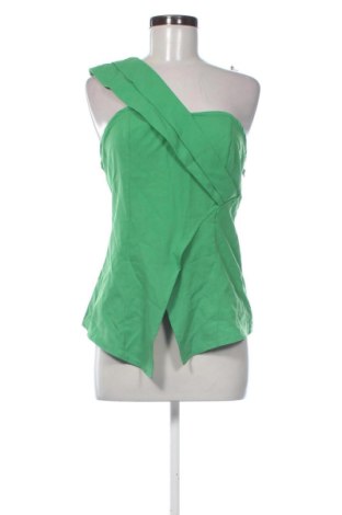 Top de femei SHEIN, Mărime M, Culoare Verde, Preț 47,24 Lei, #137737062