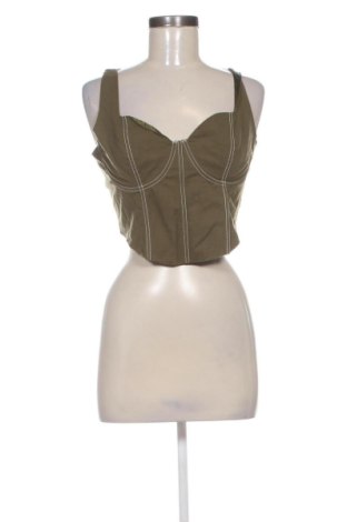 Dámsky top  Unbranded, Veľkosť M, Farba Zelená, Cena  16,00 €, #137737544