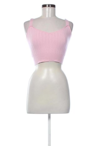 Top de femei Even&Odd, Mărime M, Culoare Roz, Preț 145,29 Lei, #137737577