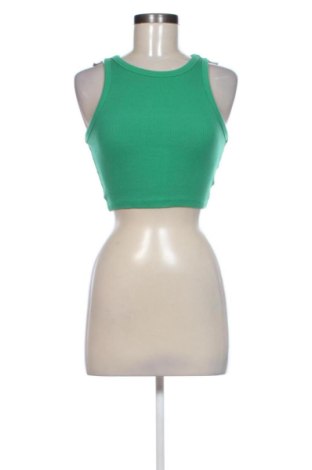Дамски топ H&M, Размер XS, Цвят Зелен, Цена 27,68 €, #137737870