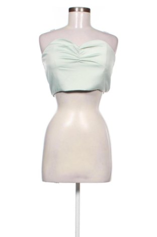 Top de femei Vero Moda, Mărime L, Culoare Verde, Preț 87,00 Lei, #137738671