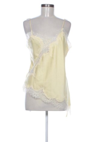 Dámsky top  Zara, Veľkosť L, Farba Žltá, Cena  23,80 €, #137738997