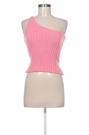 Дамски топ NA-KD, Размер M, Цвят Розов, Цена 37,40 €, #137739369