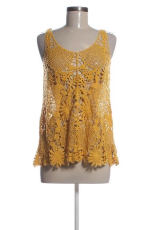 Dámsky top  Forever 21, Veľkosť S, Farba Žltá, Cena  13,23 €, #137739421