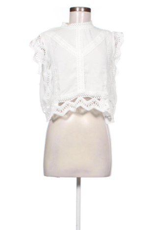 Dámsky top  SHEIN, Veľkosť XL, Farba Biela, Cena  11,00 €, #137739710