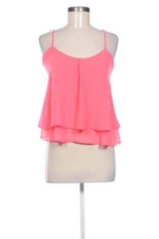 Dámsky top  Bershka, Veľkosť S, Farba Ružová, Cena  10,00 €, #137739712