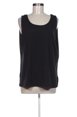 Γυναικείο τοπ Unbranded, Μέγεθος XXL, Χρώμα Μαύρο, Τιμή 18,00 €, #137739774
