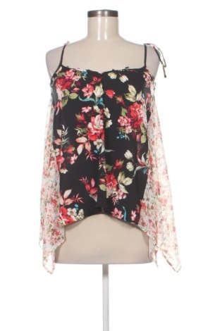Дамски топ Bershka, Размер S, Цвят Многоцветен, Цена 12,00 €, #137740042