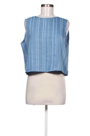 Dámsky top  SHEIN, Veľkosť XL, Farba Modrá, Cena  12,00 €, #137740101