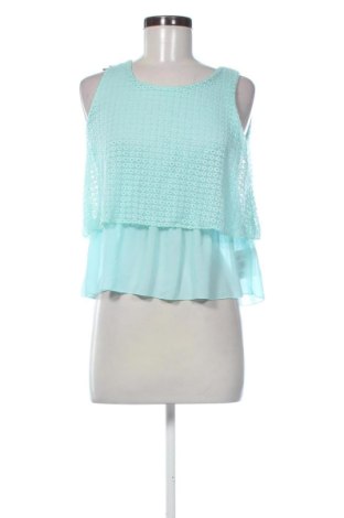 Damentop Unbranded, Größe S, Farbe Blau, Preis 13,00 €, #137740360