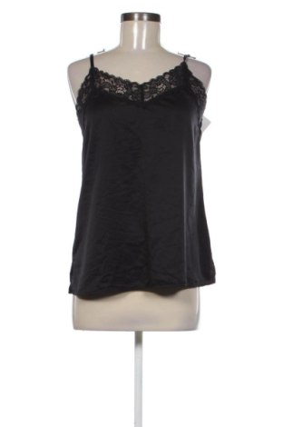 Top de femei Tezenis, Mărime S, Culoare Negru, Preț 47,24 Lei, #137740437