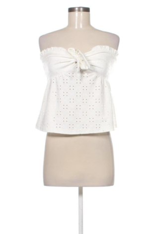 Dámsky top  Unbranded, Veľkosť M, Farba Biela, Cena  13,00 €, #137740482