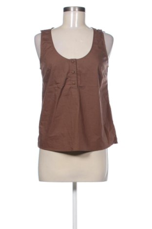 Top de femei Kocca, Mărime XS, Culoare Maro, Preț 395,20 Lei, #137740557
