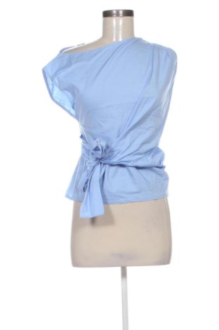 Top de femei Lumina, Mărime S, Culoare Albastru, Preț 94,48 Lei, #137741006