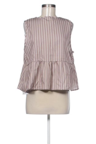Dámsky top  Unbranded, Veľkosť XL, Farba Popolavo ružová, Cena  14,73 €, #137741176