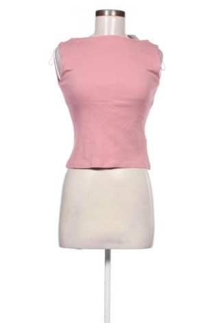 Dámsky top  Zara, Veľkosť M, Farba Popolavo ružová, Cena  20,00 €, #137741782