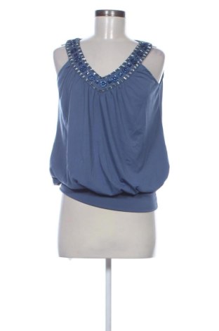 Top de femei Sweet Girl, Mărime L, Culoare Albastru, Preț 78,74 Lei, #137741802