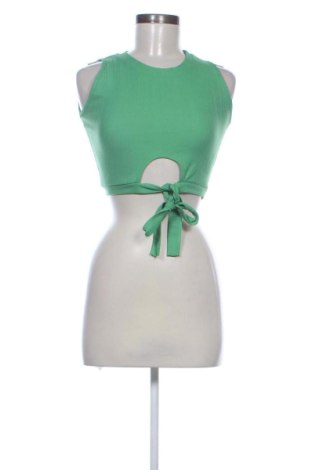 Top de femei Solin, Mărime S, Culoare Verde, Preț 83,99 Lei, #137742490