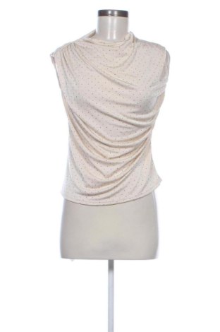 Top de femei Unbranded, Mărime M, Culoare Bej, Preț 73,49 Lei, #137743285