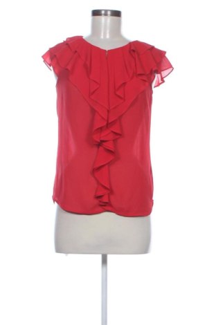 Top de femei H&M, Mărime S, Culoare Roșu, Preț 94,48 Lei, #137743596