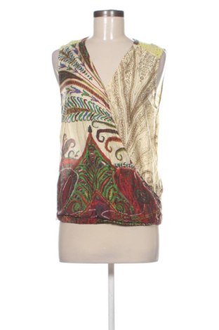 Top de femei Desigual, Mărime M, Culoare Multicolor, Preț 152,22 Lei, #137743630